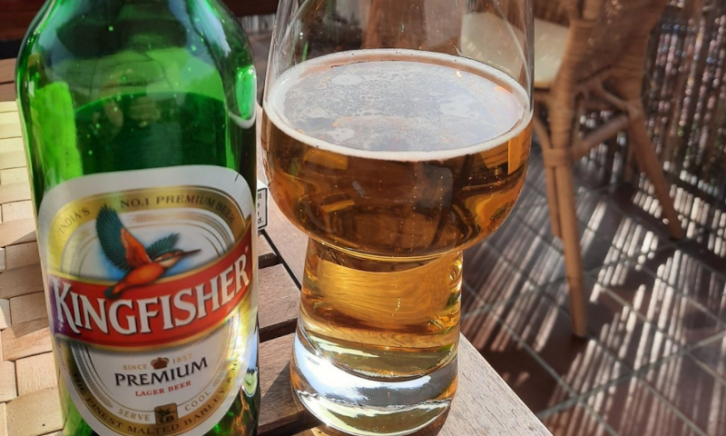 Kingfisher Premium Kingfisher Premium